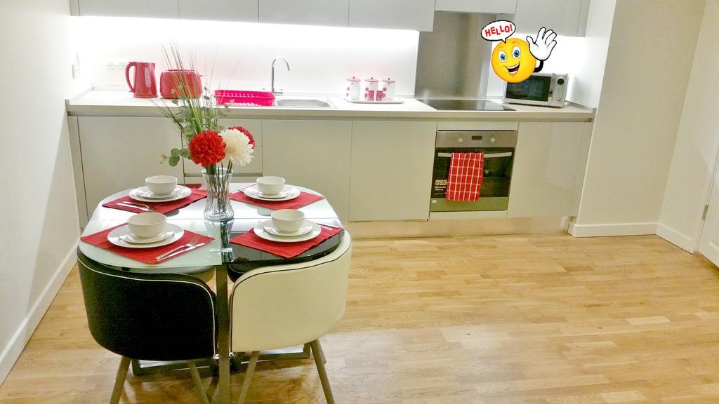 Kohinoor Serviced Apartments Chelmsford Dış mekan fotoğraf