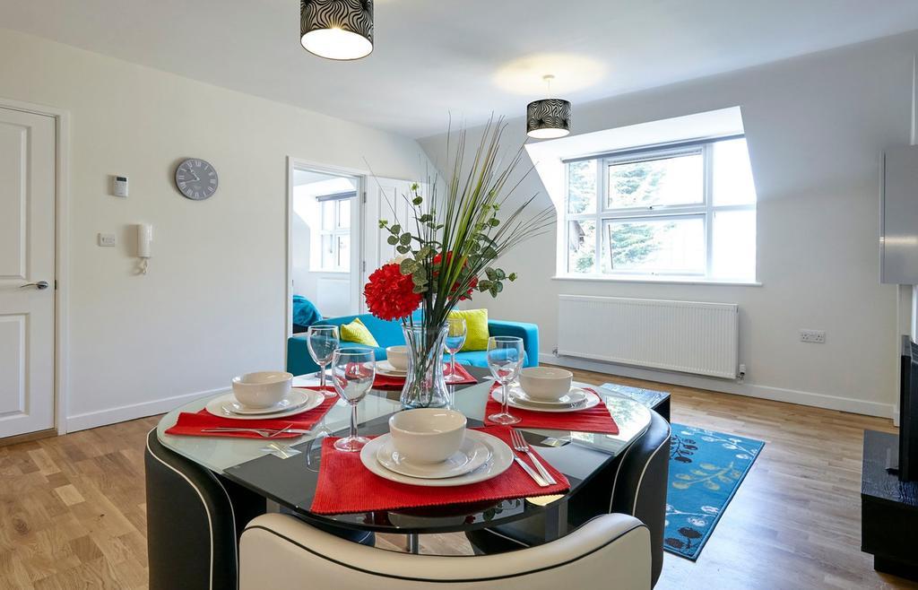 Kohinoor Serviced Apartments Chelmsford Dış mekan fotoğraf
