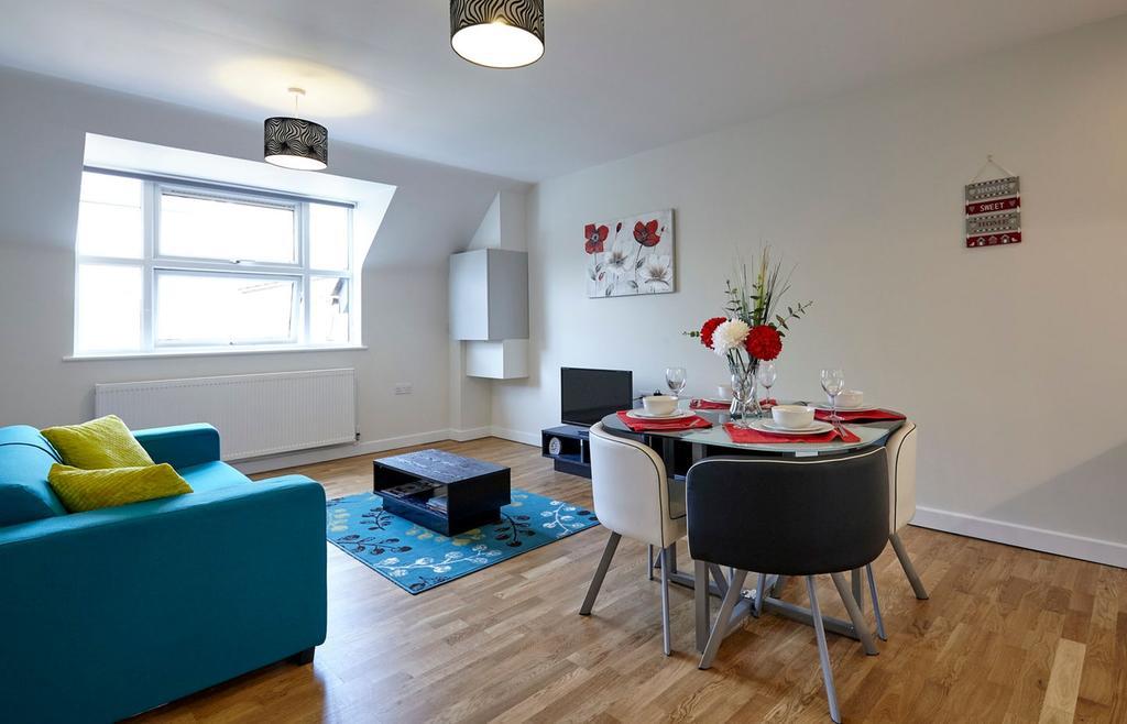 Kohinoor Serviced Apartments Chelmsford Dış mekan fotoğraf