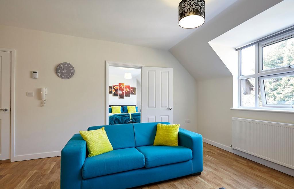 Kohinoor Serviced Apartments Chelmsford Dış mekan fotoğraf