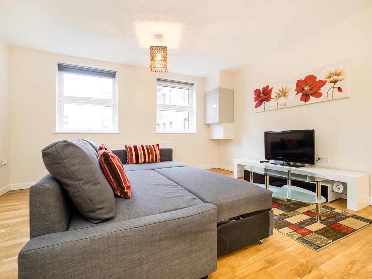 Kohinoor Serviced Apartments Chelmsford Dış mekan fotoğraf