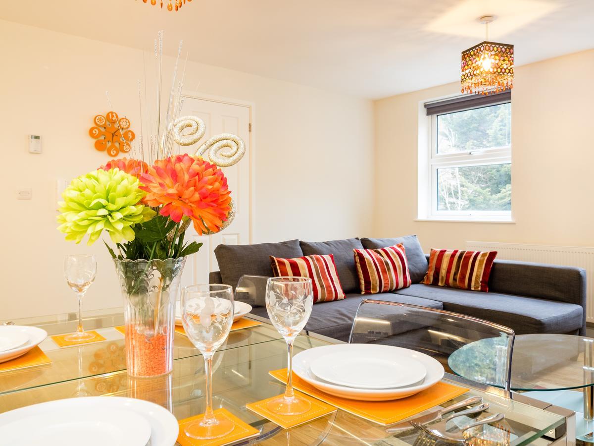 Kohinoor Serviced Apartments Chelmsford Dış mekan fotoğraf