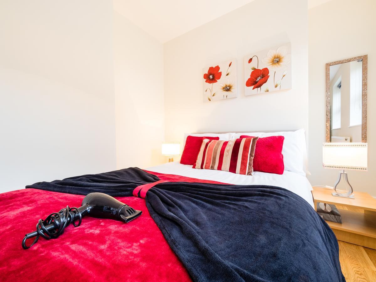 Kohinoor Serviced Apartments Chelmsford Dış mekan fotoğraf