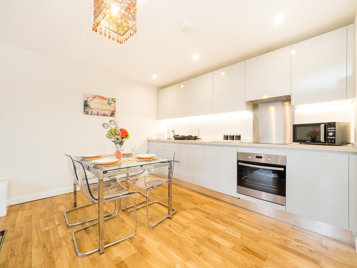 Kohinoor Serviced Apartments Chelmsford Dış mekan fotoğraf