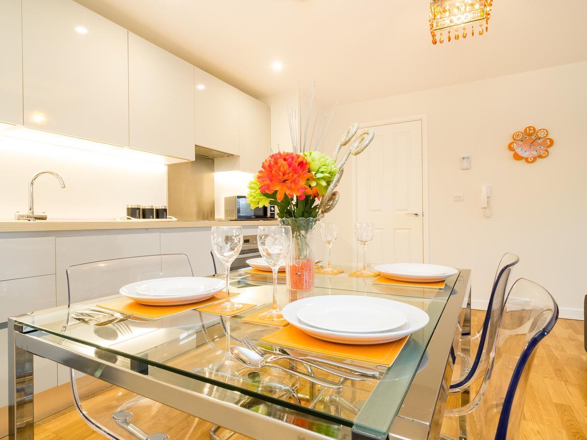 Kohinoor Serviced Apartments Chelmsford Dış mekan fotoğraf