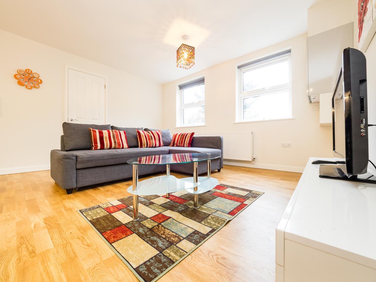 Kohinoor Serviced Apartments Chelmsford Dış mekan fotoğraf
