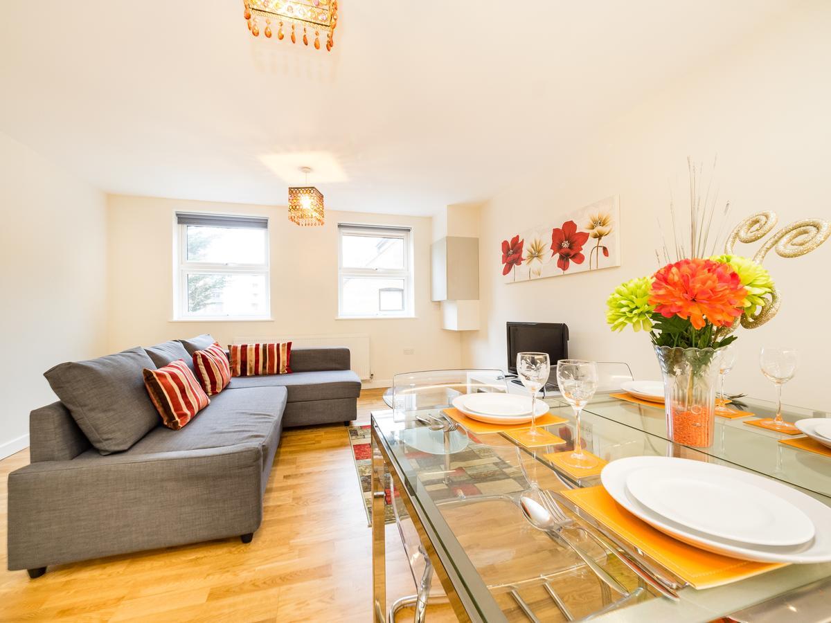 Kohinoor Serviced Apartments Chelmsford Dış mekan fotoğraf