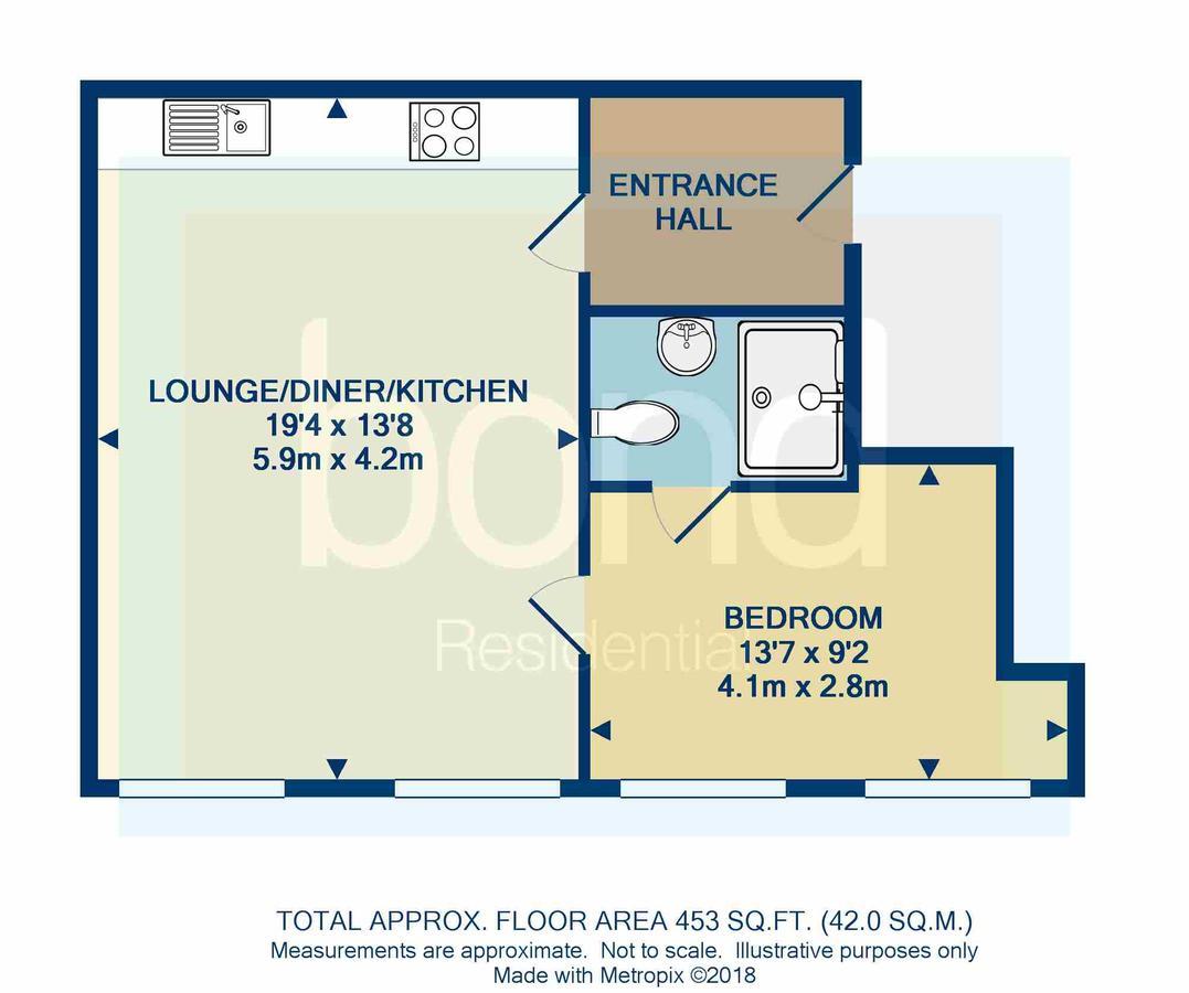 Kohinoor Serviced Apartments Chelmsford Dış mekan fotoğraf